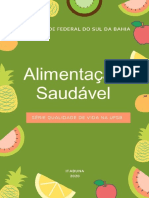 Cartilha Alimentação Saudável - Versão Final 1 PDF