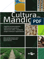 Cultura Da Mandioca