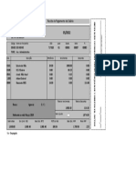 Modelo Contracheque 2022 1