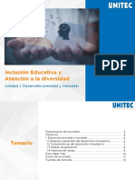 Unidad 1 - Desarrollo Prenatal y Neonatal PDF