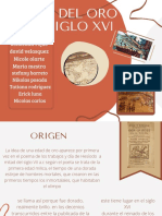 EDAD DEL ORO DEL SIGLO XVL PDF