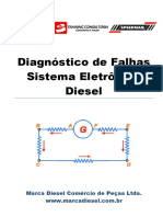 Diagnóstico de Falhas Sistema Eletrônico Diesel PDF