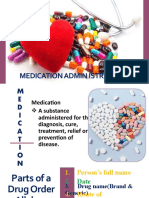 Medication Administration