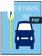 Car Parking Area