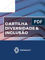 Cartilha Guia de Diversidade DeI Renault