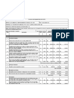 Planilha de Custos 3,5% Desconto