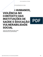 Direitos Humanos e Violência