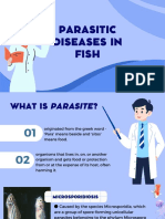 Group3 - Parasitic Diseases in Fish