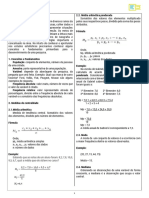 CBMERJ 2020 - Álgebra - Módulo 16 - Estatística PDF