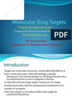 Molecular Drug Targets-1