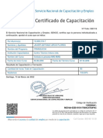 DescargarCertificado PDF