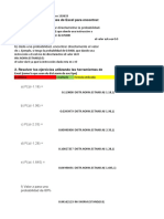 TAREA EXTRA Investigación Excel - 14 Febrero