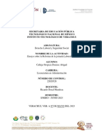 Ensayo Reforma de Jornada Laboral 2023 PDF