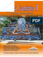 LIBRO - Quimica Cuantitativa II 2021 - QR PDF