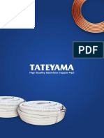 Tateyama Catalog