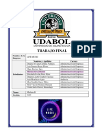 Trabajo Final Administracion