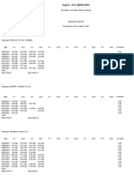 Timesheet - May 2021