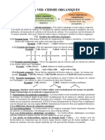 Chimie Organique