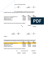 Construction Contracts