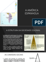 A Amarica Espanhola PDF