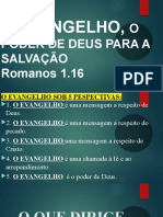 O Evangelho - Romanos 1-16