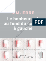 Le Bonheur Est Au Fond Du Couloir A Gauche en PDF