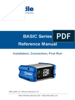 RMM - 00042 - 03 BASIC Series Reference Manual