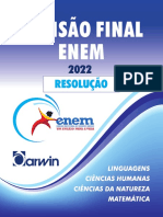 Apostila Revisão Final - ENEM - Resolução PDF