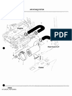 Parts Manual HYUNDAI HDF35A - 45A