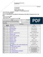 Número: 5000604-58.2022.8.08.0048: Fazer