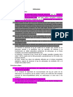 Anticuerpos y Complejo Principal de Histocompatibilidad