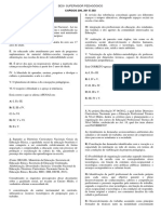 Provas Sesi PDF