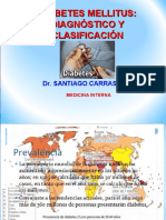 2012DM Diagnostico y Clasificacion