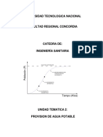 Tema 2 Provision Agua Potable 2014 PDF