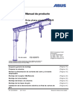 Manual de Producto: Grúa Pluma Giratoria ABUS