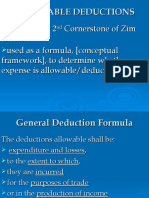 02 Allowable Deductions