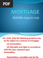 MORTGAGE