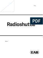 Manual RS6 A5 - ENG EAB 2018-11-16 Radioshuttle