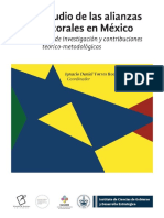 Ahuactzin-Martínez, C. E. y Torres-Rodríguez, I. D. (2020) - Discurso y Consenso Sobre La Selección de Candidatos en Alianzas Electorales en México