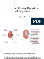 Renal Disorders and Pregnancy