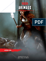 Animaux PDF