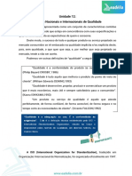 Unidade 12 Organizacao Empresarial PDF