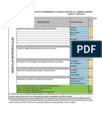 Itinerario Fioterapia 2016