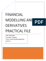 FMD PRACTICAL FILE