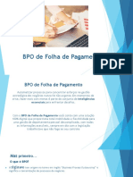 BPO de Folha de Pagamento