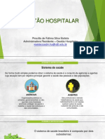 Aula 10 Gestão Hospitalar PDF