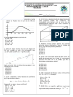 Avaliação Diagnóstica 2023 (Mat - 3º Ano)