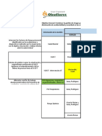 2023 Plan de Trabajo ARL SURA Oleflores