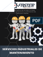 Brochure Faster Ingenieros Sac