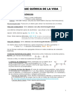 U1-La Base Química de La Vida